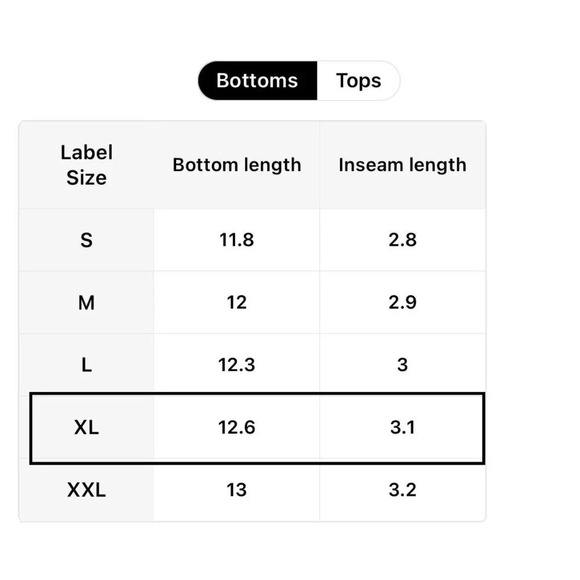 Black Satin Pajama Set - Size 12 - Picture 6 of 7